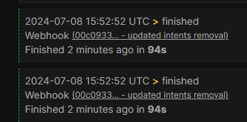 [Bug]: Double Github dedployments on push · Issue #2803 · coollabsio